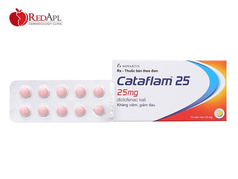 Cataflam 25